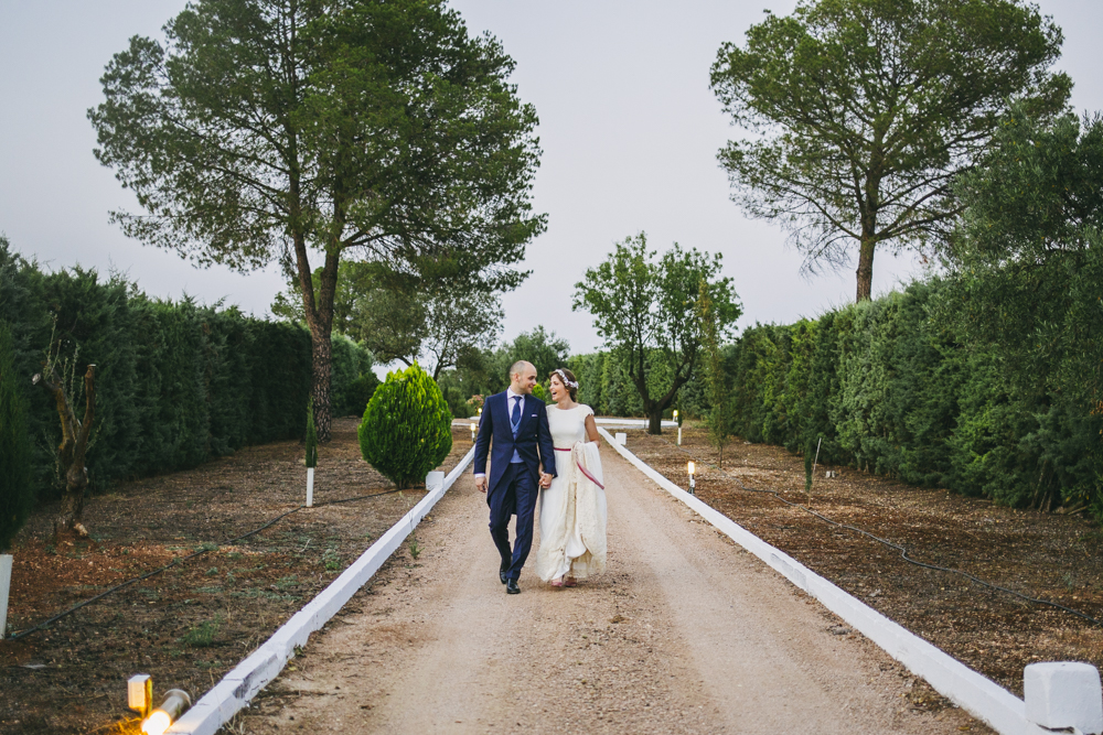 Fotografías de boda de Pablo y Carmen en Badajoz